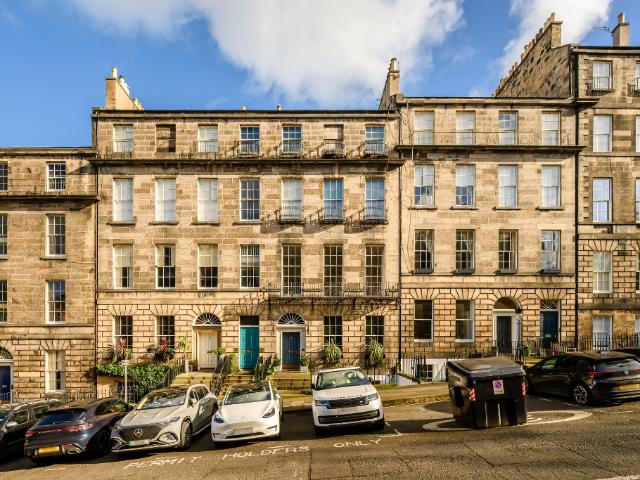 Flat for sale in New Town, City of Edinburgh