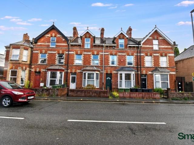 Flat for sale in St Thomas, Exeter