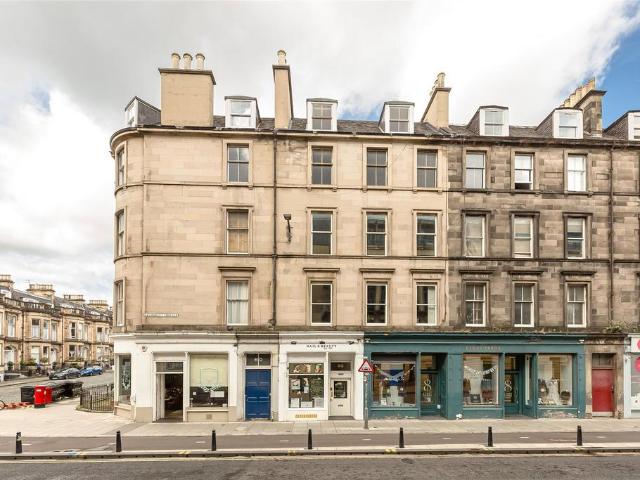 Flat for sale in Haymarket, Scotland