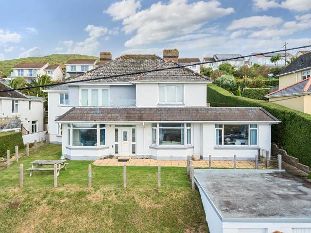 Flat for sale in Kentisbury, Devon