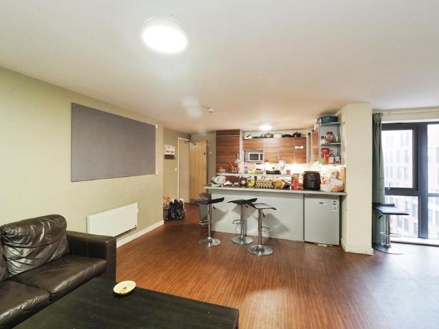 Flat for sale in Saint Vincent's, Netherthorpe