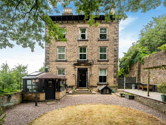 Flat for sale in Froggatt, East Midlands