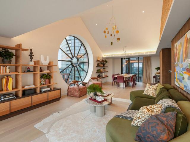 Flat for sale in Chelsea, Greater London