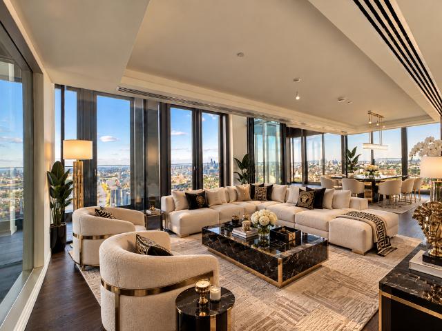 Flat for sale in London Borough of Lambeth, Greater London