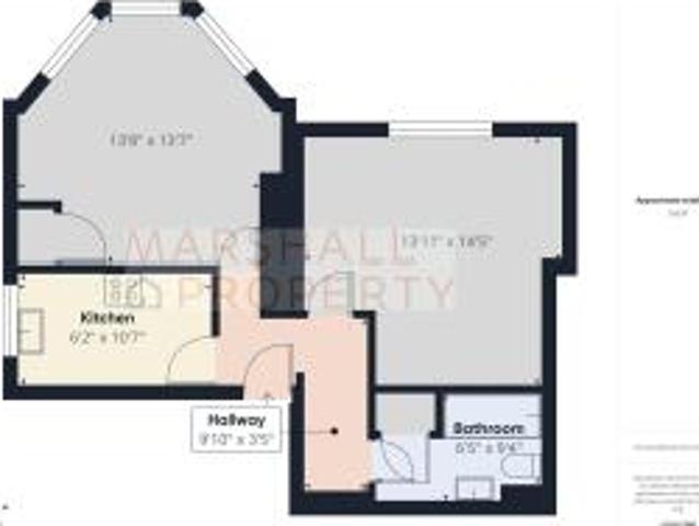 Apartment for sale in Calderstones