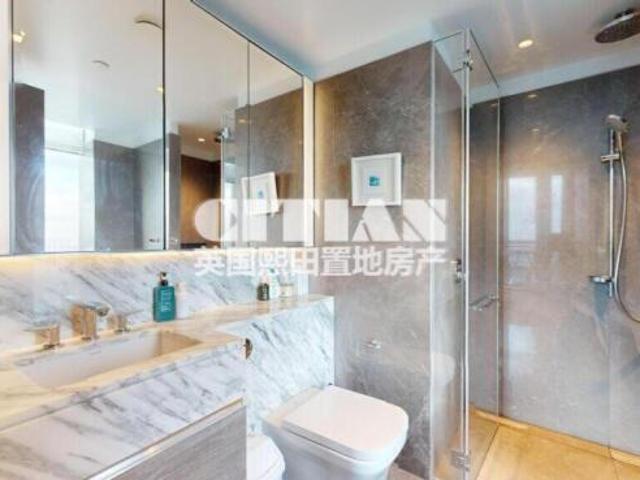 Apartment for sale in Vauxhall, Greater London
