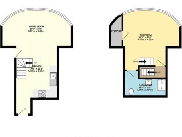 Apartment for sale in Fallowfield, Manchester