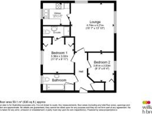 Apartment for sale in East Bank, Norfolk