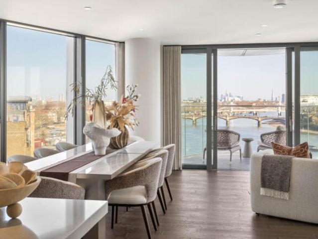 Apartment for sale in Royal Borough of Kensington and Chelsea, Greater London