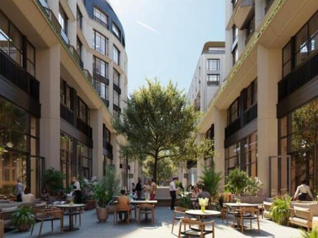 Apartment for sale in Cat Hill, England