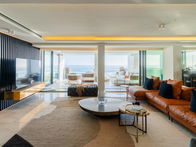 Apartment for sale in Bantry Bay, Cape Town