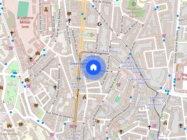 Quarto alugar em Lisboa
