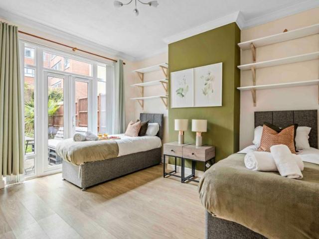 Apartment for rent in South Hackney, Greater London