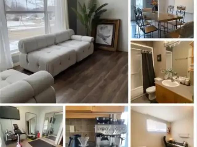 Apartment for rent in Ponoka, Alberta
