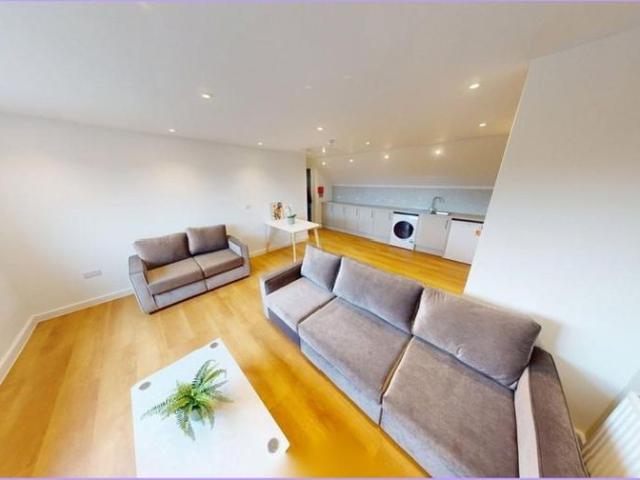 Apartment for rent in Carrington, City of Nottingham