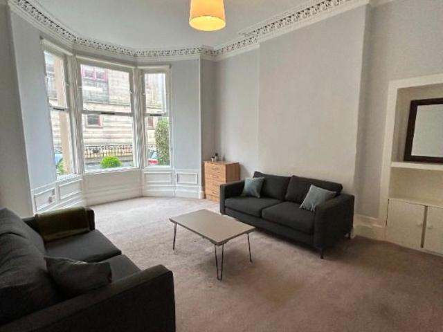 Apartment for rent in Kelvingrove, Glasgow