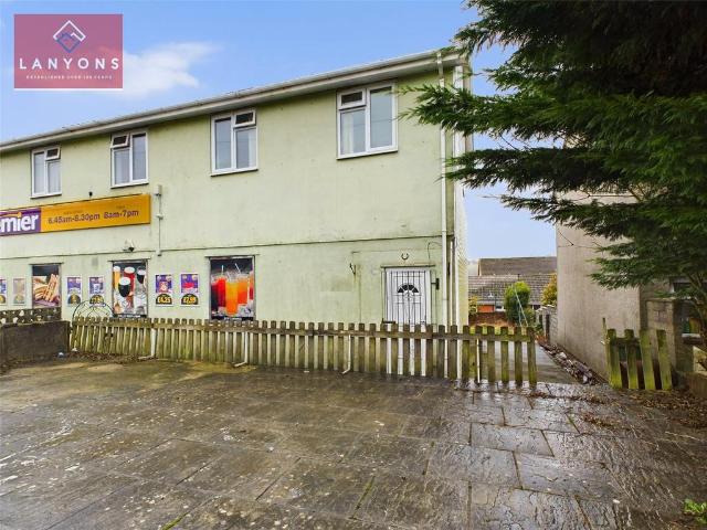 Flat for rent in Tonyrefail