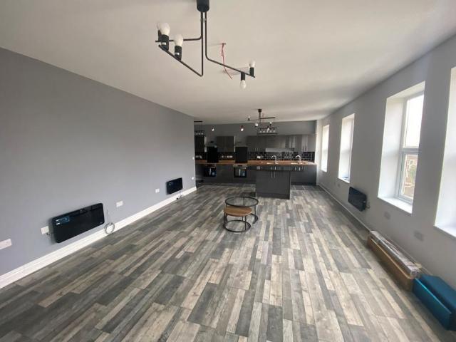 Apartment for rent in Hyson Green, Haddon