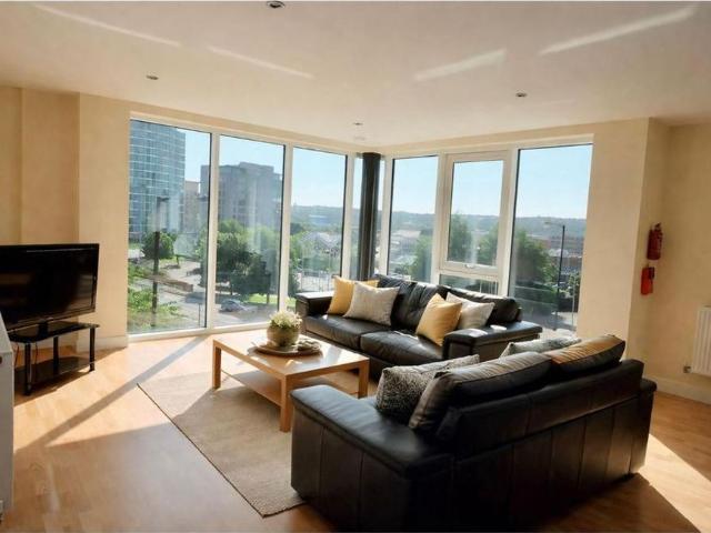 Apartment for rent in City Centre, South Yorkshire