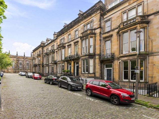 Flat for rent in Haymarket, Scotland