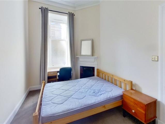 Apartment for rent in Broughton, Scotland
