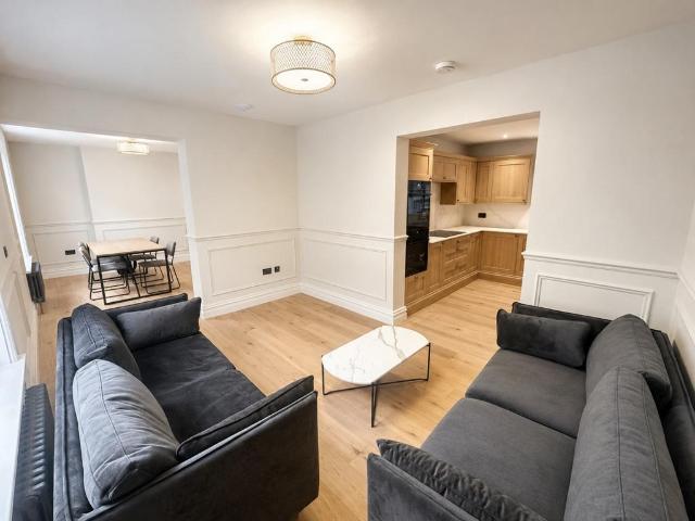 Flat for rent in Round Hill, Brighton & Hove