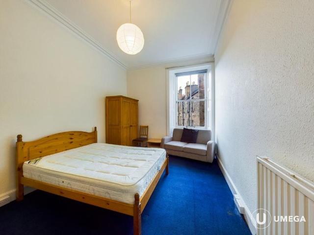 Apartment for rent in Marchmont, Scotland