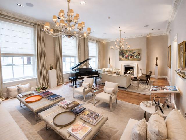 Flat for rent in Mayfair, Greater London