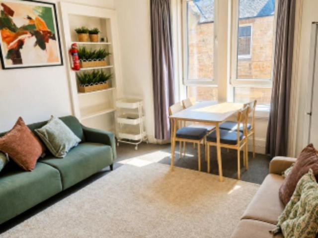Apartment for rent in Scotland