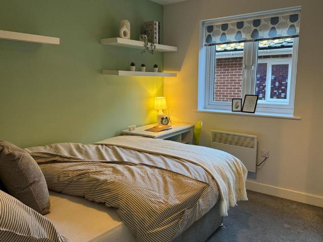 Apartment for rent in Attenborough, East Midlands
