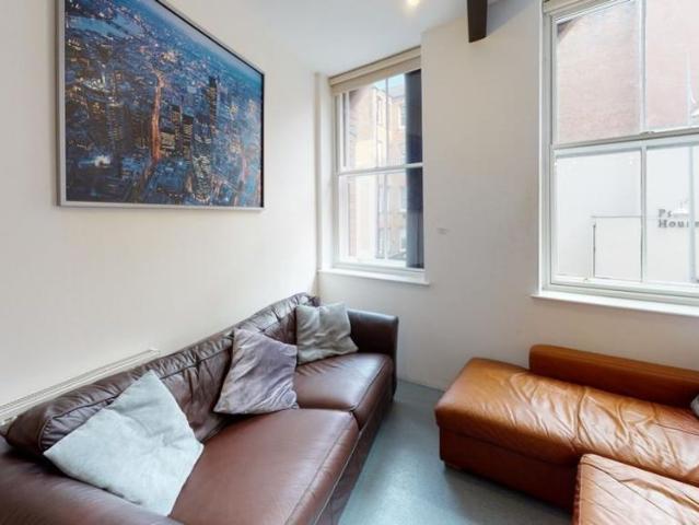 Apartment for rent in Wighay, Hucknall