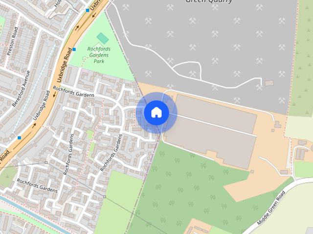 Apartment for rent in Wexham, Slough