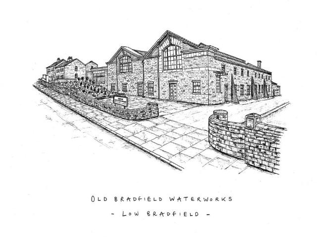 Flat for rent in Low Bradfield, Isle Of Man