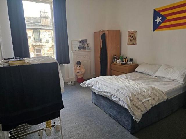 Apartment for rent in Hillhead, Scotland