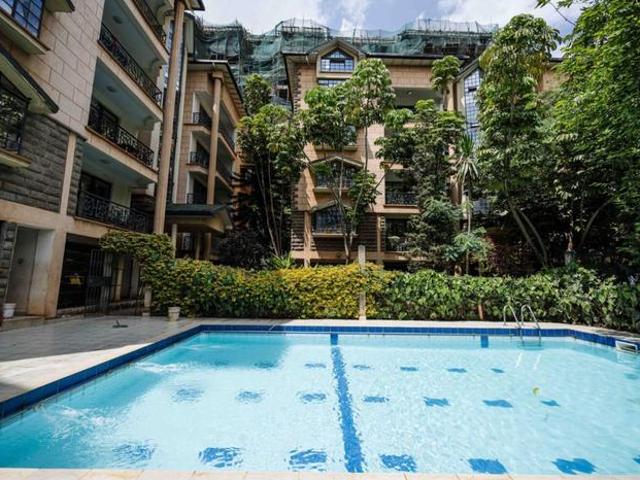 Apartment for rent in Kileleshwa, Kiambu