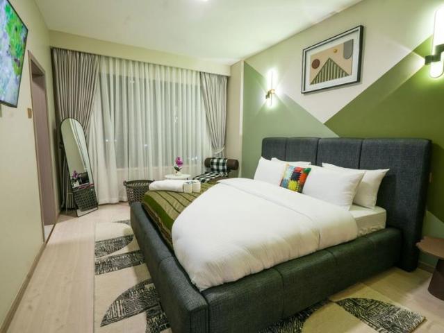 Apartment for rent in Kilimani, Kiambu