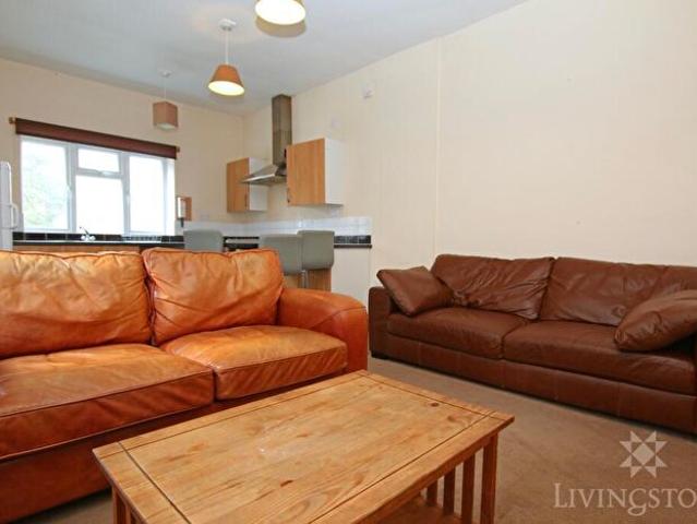 Apartment for rent in Highfields, Leicester