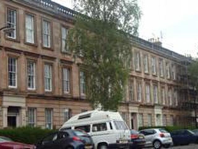 Apartment for rent in Scotland
