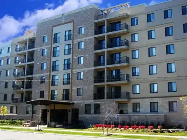 Apartment for rent in Waterloo, Ontario