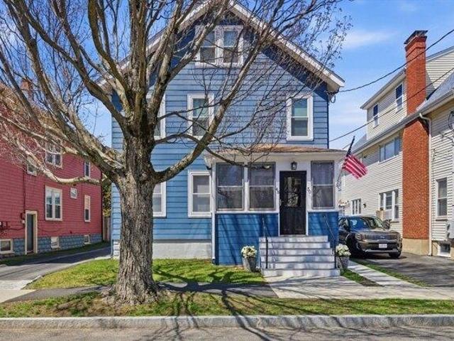 House for sale in Arlington, Massachusetts