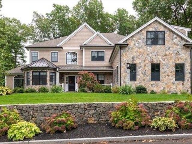 House for sale in Arlington, Massachusetts