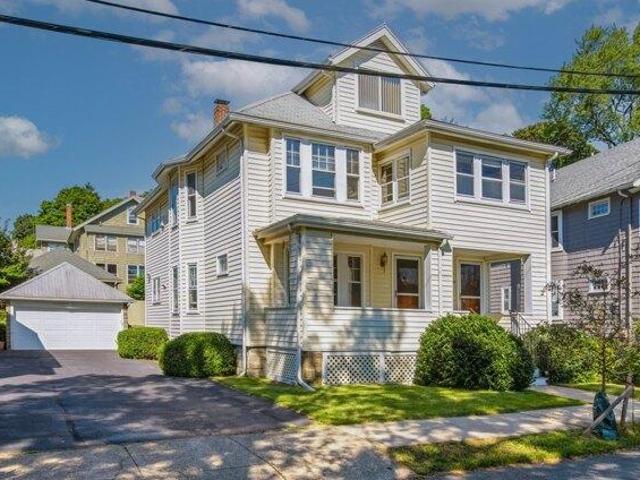 House for sale in Arlington, Massachusetts