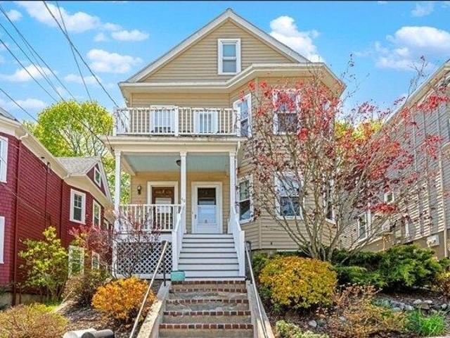 House for sale in Arlington, Massachusetts