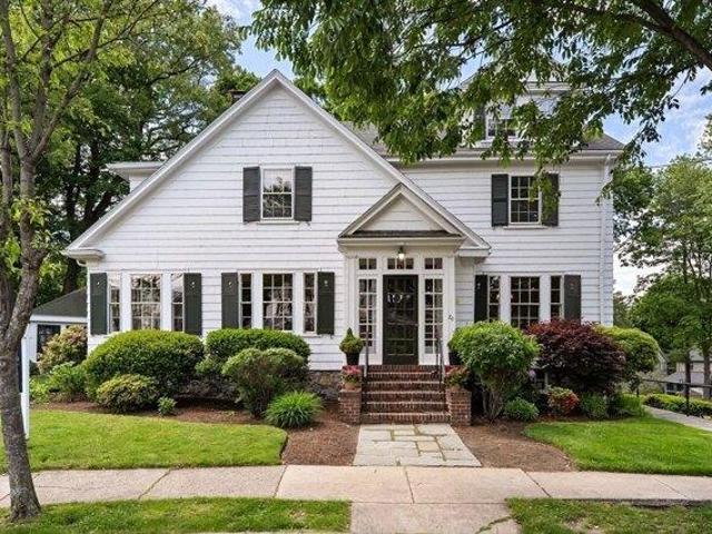 House for sale in Arlington, Massachusetts