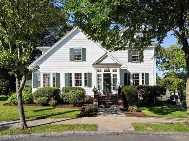 House for sale in Arlington, Massachusetts