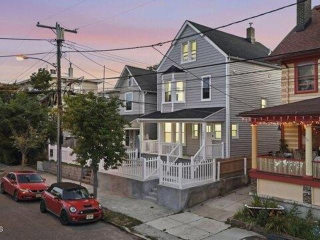 House for sale in Asbury Park, Monmouth County