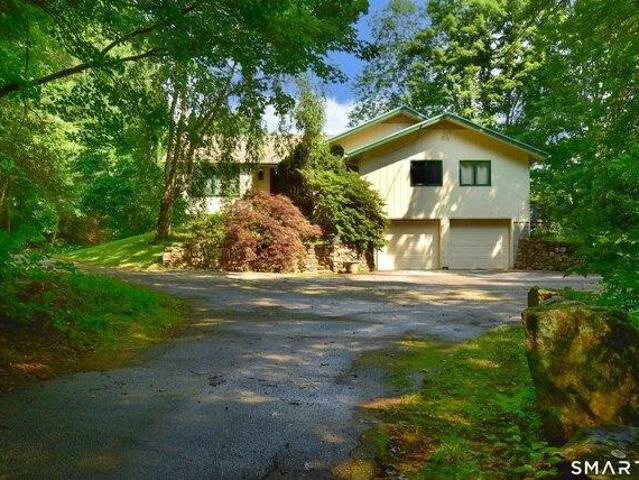 House for sale in Ashford, Connecticut
