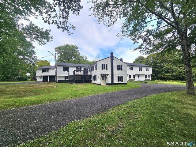 House for sale in Ashford, Connecticut