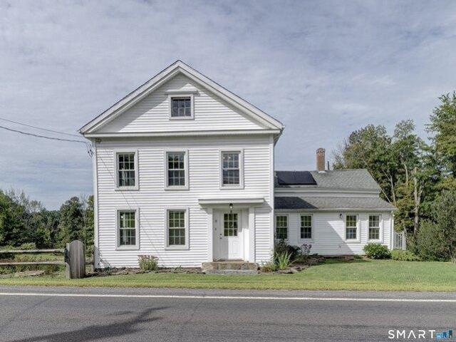House for sale in Ashford, Connecticut