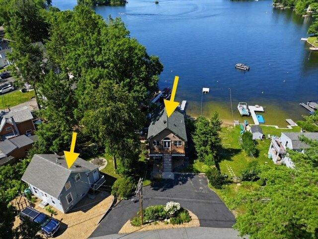 House for sale in New Hampshire